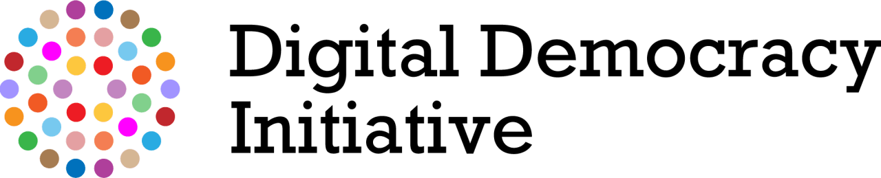 مبادرة الديمقراطية الرقمية | Digital Democracy MENA (DDI MENA)